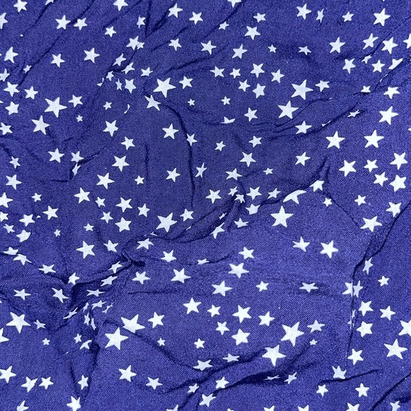 Button Up Star Top - Picture 3 of 4